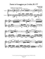 Rolla: Violin Duets - Volume 17 (BI. 177-180)