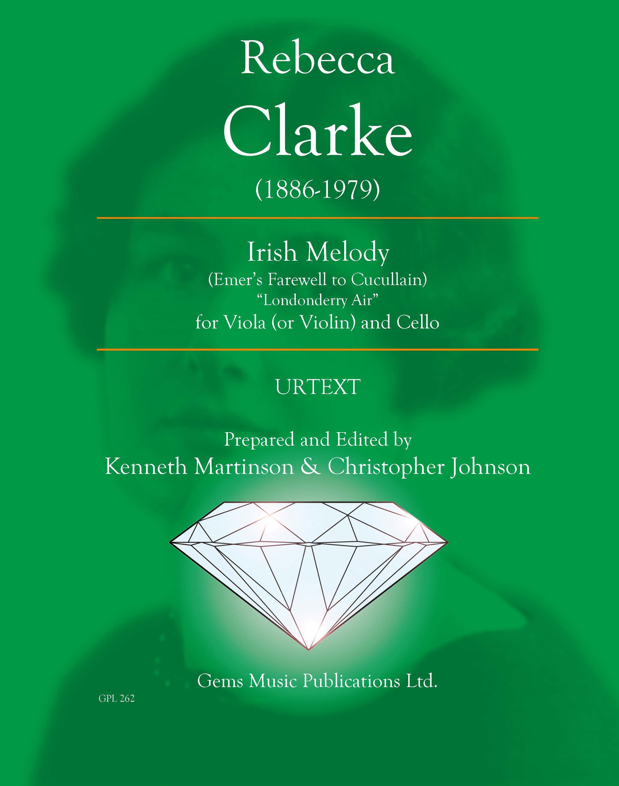 Clarke: Irish Melody