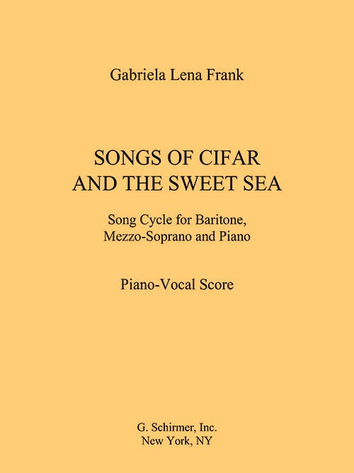 Frank: Songs of Cifar and the Sweet Sea