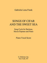 Frank: Songs of Cifar and the Sweet Sea