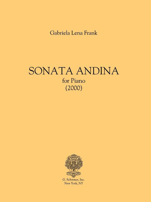 Frank: Sonata Andina