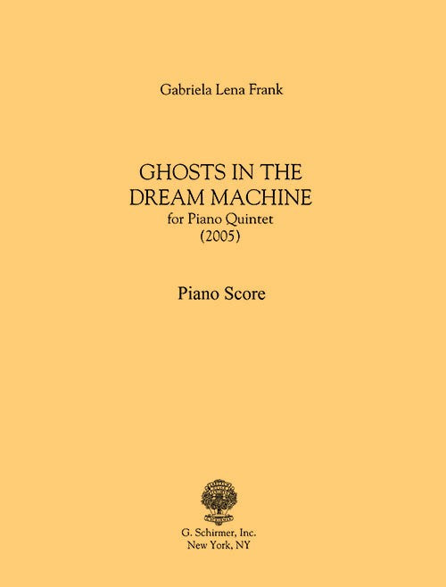 Frank: Ghosts in the Dream Machine