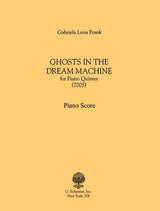 Frank: Ghosts in the Dream Machine