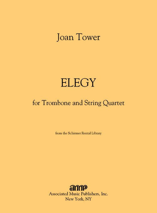 Tower: Elegy