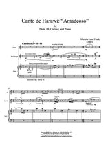 Frank: Canto de Harawi