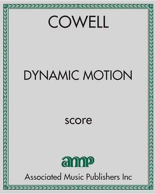 Cowell: Dynamic Motion