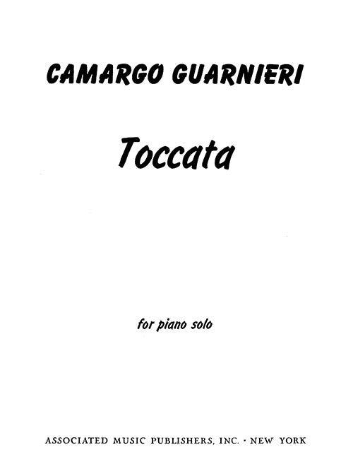 Guarnieri: Toccata