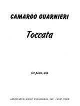 Guarnieri: Toccata