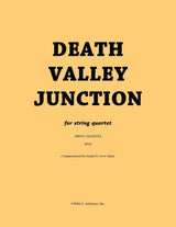 Mazzoli: Death Valley Junction