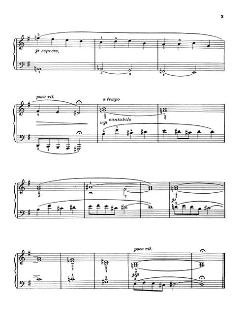 Agay: 7 Piano Pieces