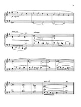 Agay: 7 Piano Pieces