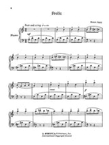 Agay: 7 Piano Pieces