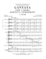 Geter: Cantata for a More Hopeful Tomorrow