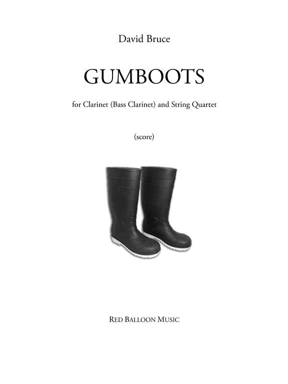 Bruce: Gumboots