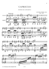 Dvořák: Capriccio, B 81