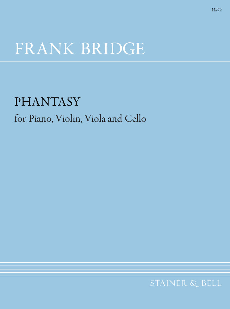 Bridge: Phantasy in F-sharp Minor