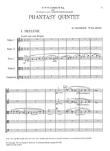 Vaughan Williams: Phantasy Quintet