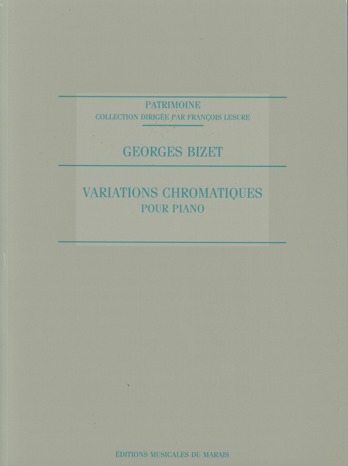 Bizet: Variations Chromatiques