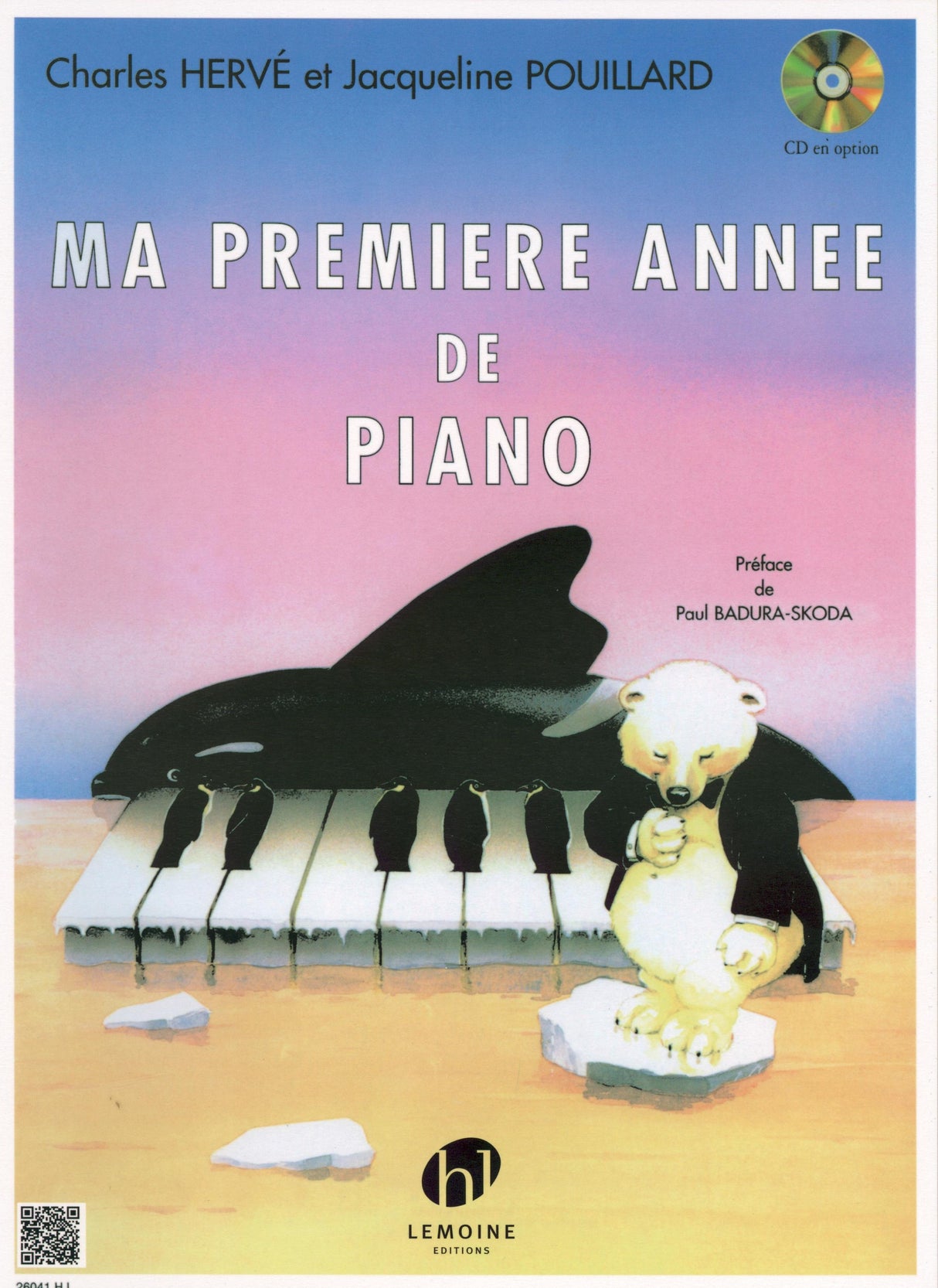 Ma première année de piano