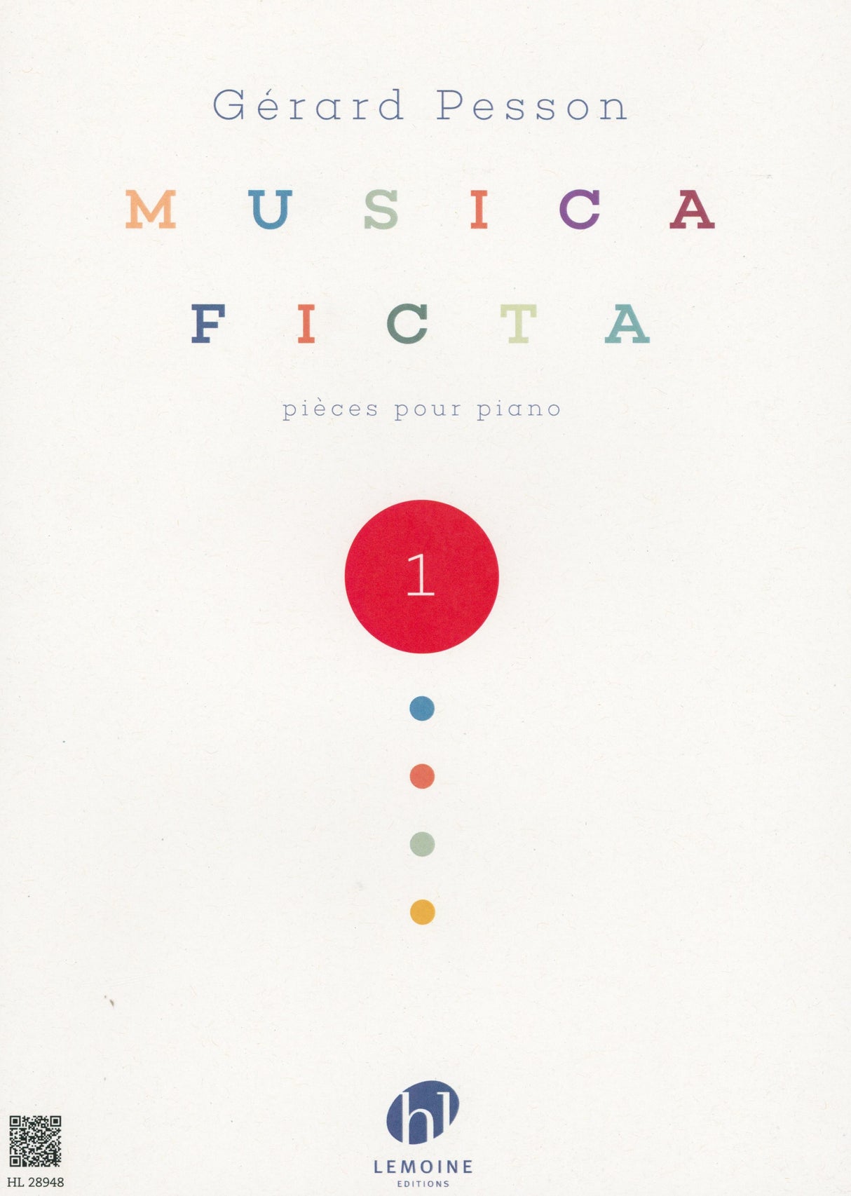 Musica Ficta - Volume 1