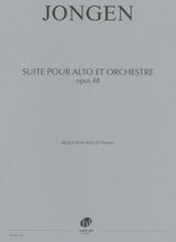 Jongen: Suite, Op. 48