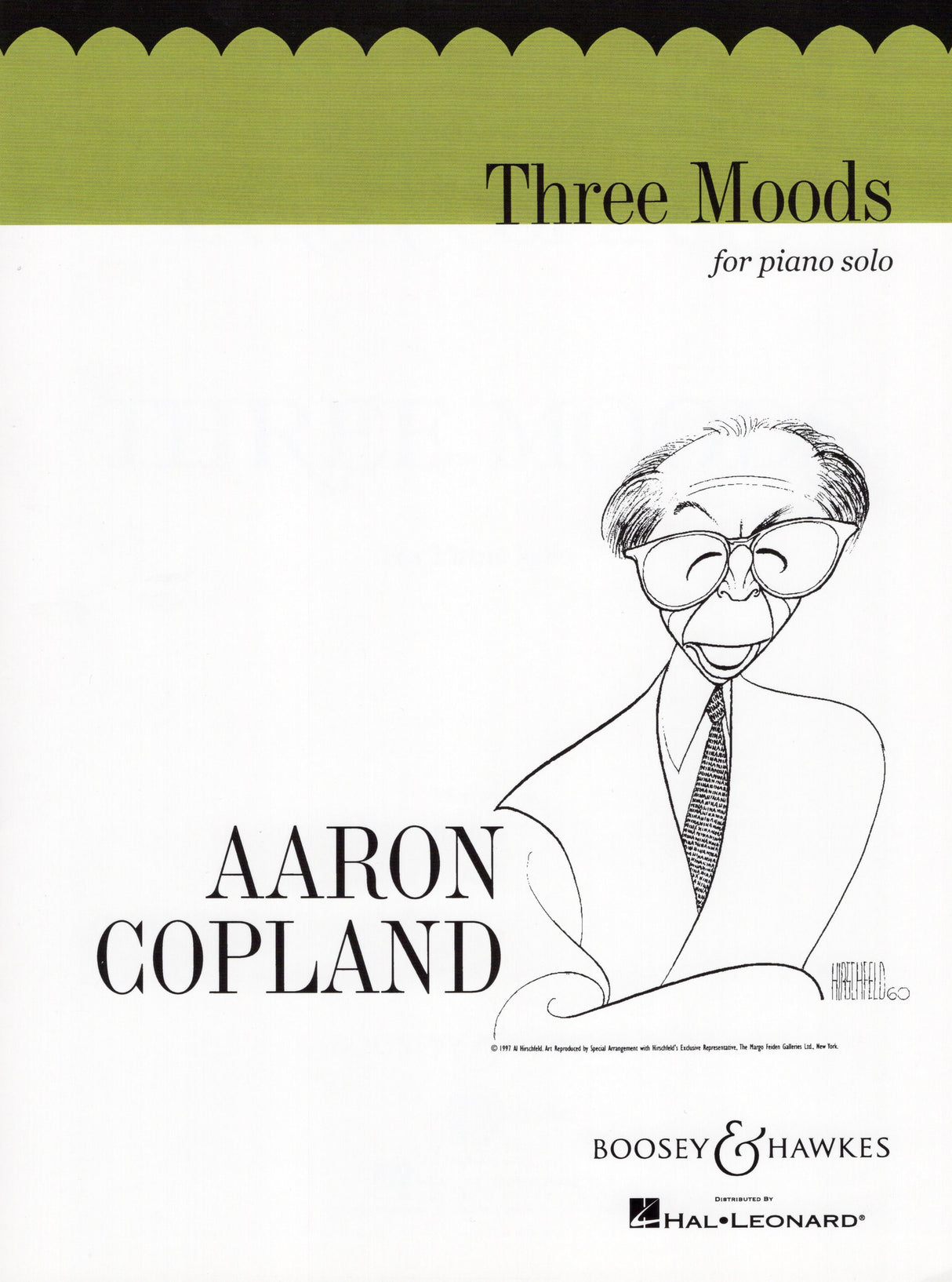 Copland: Three Moods