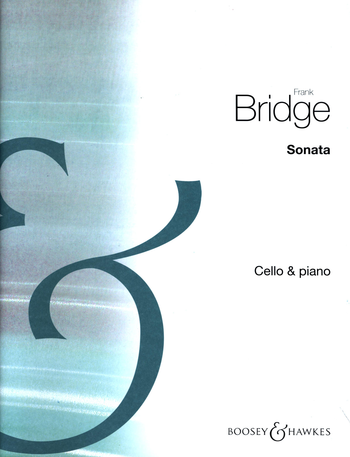 Bridge: Cello Sonata