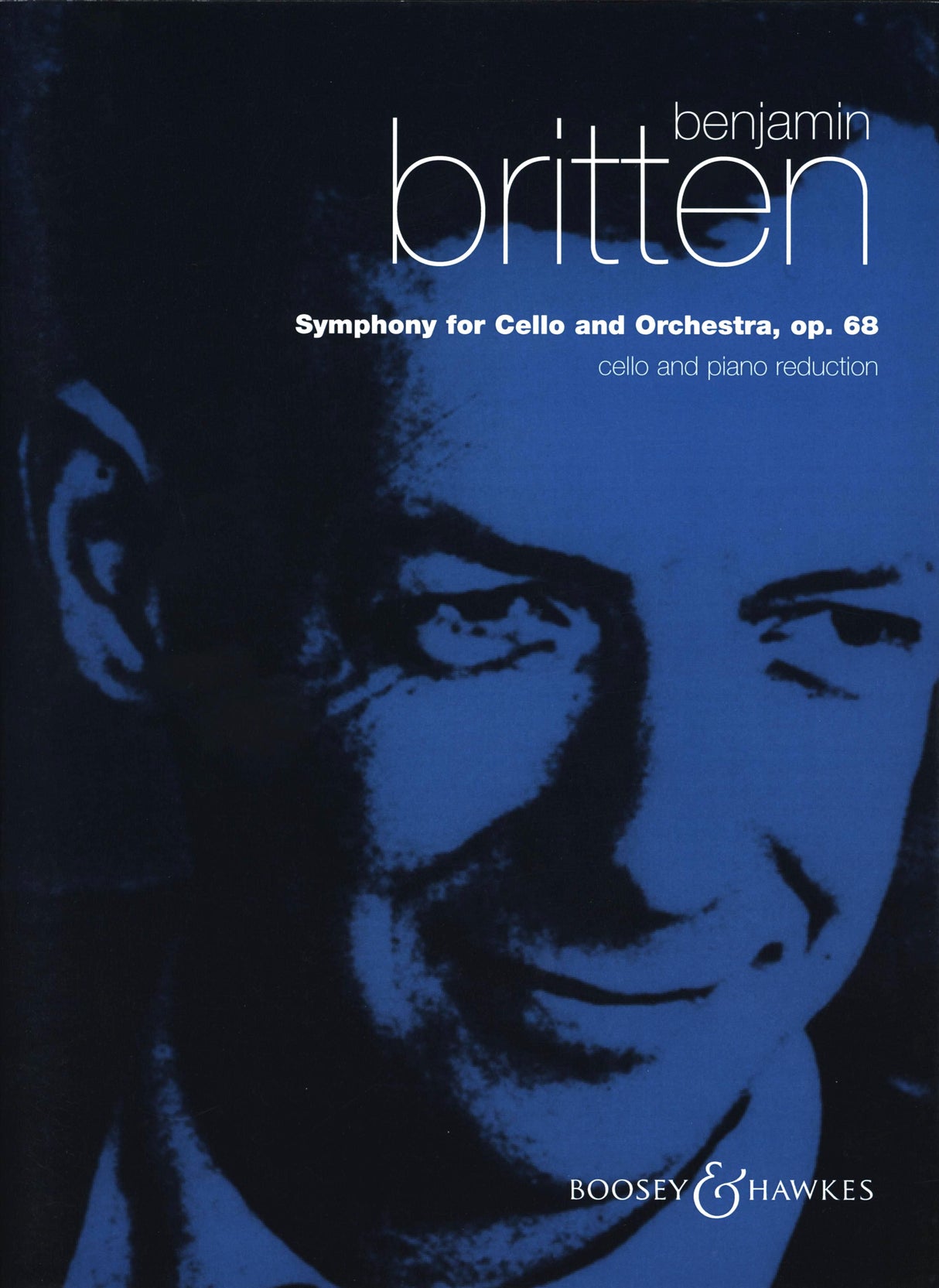 Britten: Cello Symphony, Op. 68