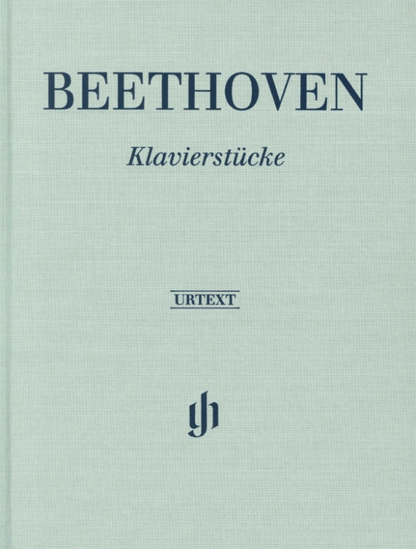 Beethoven: Piano Pieces