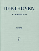 Beethoven: Piano Pieces