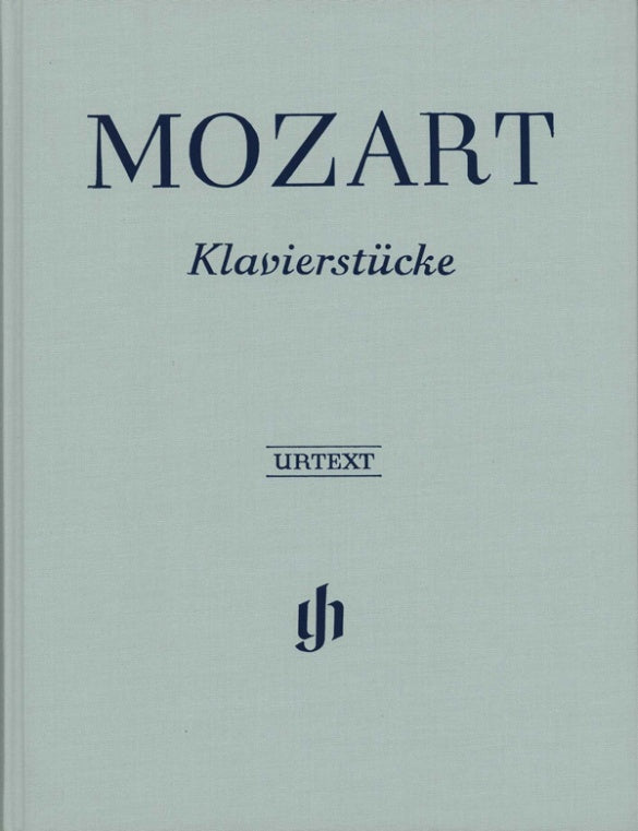 Mozart: Piano Pieces