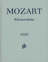 Mozart: Piano Pieces