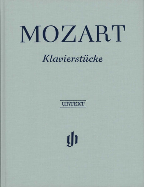 Mozart: Piano Pieces