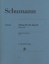 Schumann: Album for the Young, Op. 68