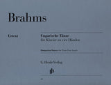 Brahms: Hungarian Dances, WoO 1 (Nos. 1-21)