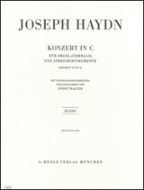 Haydn: Organ (Harpsichord) Concerto, Hob. XVIII:10