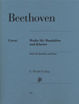 Beethoven: Works for Mandolin