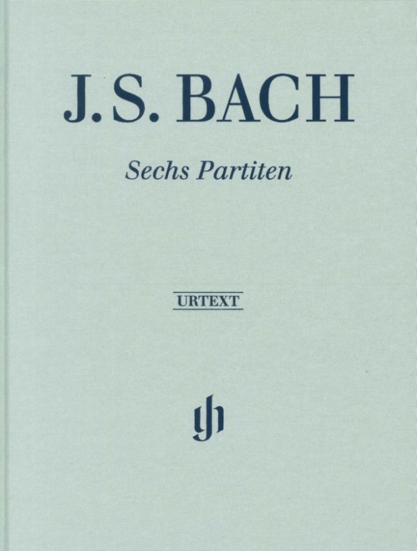 Bach: 6 Partitas, BWV 825-830