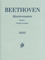 Beethoven: Piano Sonatas - Volume 1, Opp. 2-22