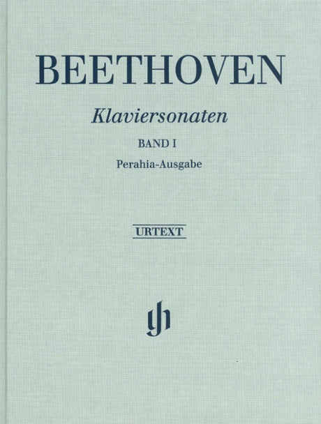 Beethoven: Piano Sonatas - Volume 1, Opp. 2-22