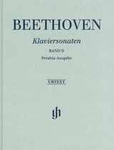 Beethoven: Piano Sonatas - Volume 2, Opp. 26-54