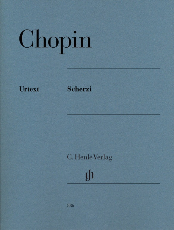 Chopin: Scherzi