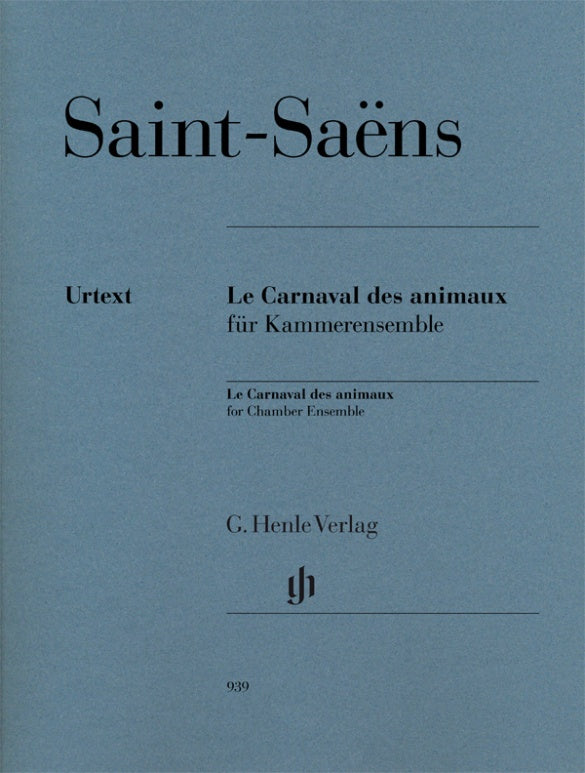 Saint-Saëns: Carnival of the Animals