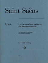 Saint-Saëns: Carnival of the Animals