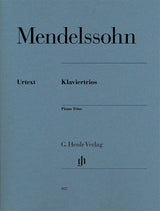 Mendelssohn: Piano Trios