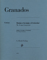 Granados: Quejas o la maja y el ruiseñor