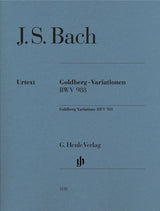 Bach: Goldberg Variations, BWV 988