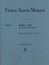 F. X. Mozart: Rondo in E Minor