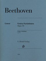 Beethoven: Eroica Variations, Op. 35