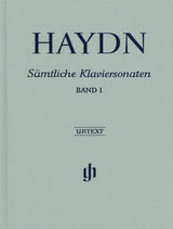 Haydn: Complete Piano Sonatas - Volume I